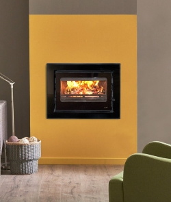 Copenhagen 5 Inset Cassette Stove | East Coast Stoves